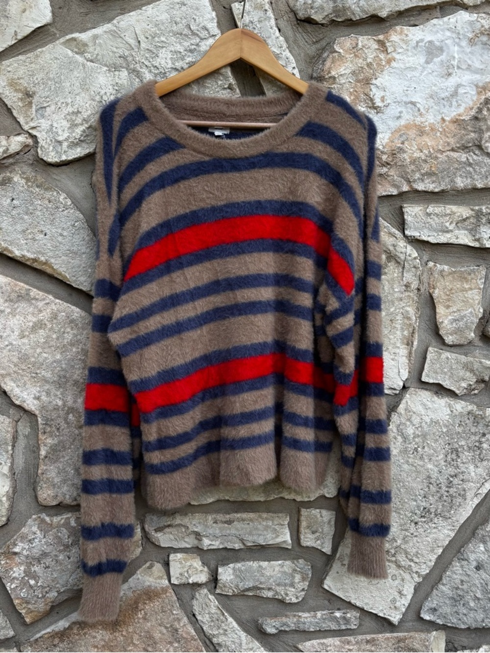 Aerie Flurry Crew Sweater size extra small